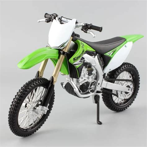 Kawasaki Toy Dirt Bike